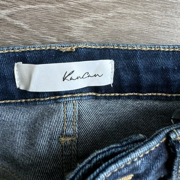 NEW distressed Kancan Denim - Picture 3 of 6